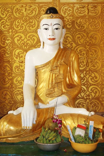 Maneviyat Budizm Dini Gautama Buddha — Stok fotoğraf