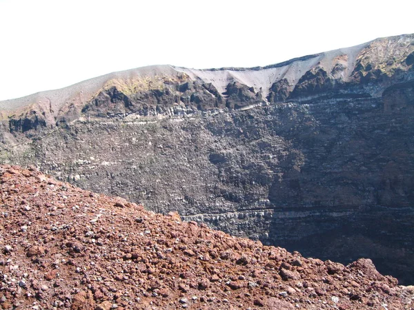 Fotografia Geologia Paisagem Formação — Fotografia de Stock