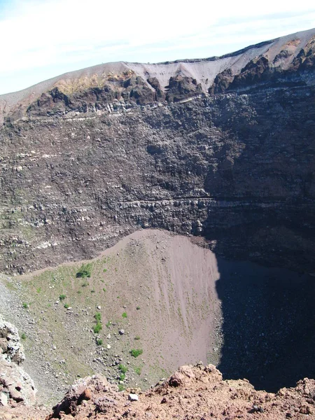 Fotografia Geologia Paisagem Formação — Fotografia de Stock