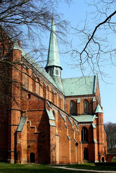 Malerischer Blick Auf Schöne Historische Architektur — Stockfoto