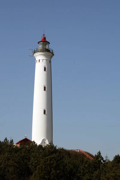 Danmark Ett Skandinaviskt Land Som Består Jylland Och Många Öar — Stockfoto