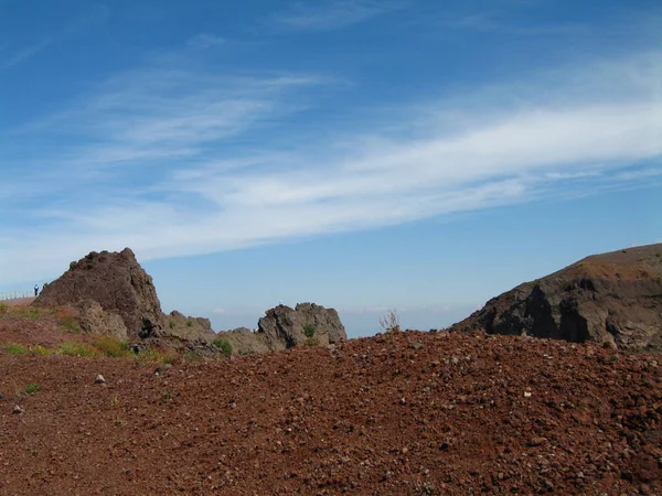 Naturfoto Geologi Landskap Bildning — Stockfoto