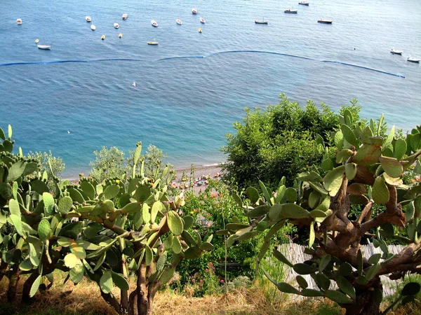 Positano Amalfi Coast — Stock Photo, Image