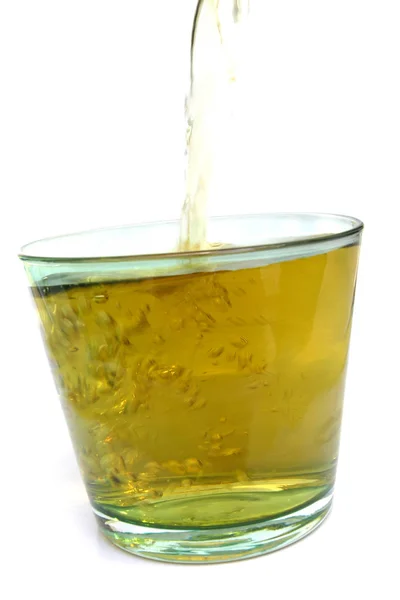 Bebida Saborosa Bebida Coquetel — Fotografia de Stock