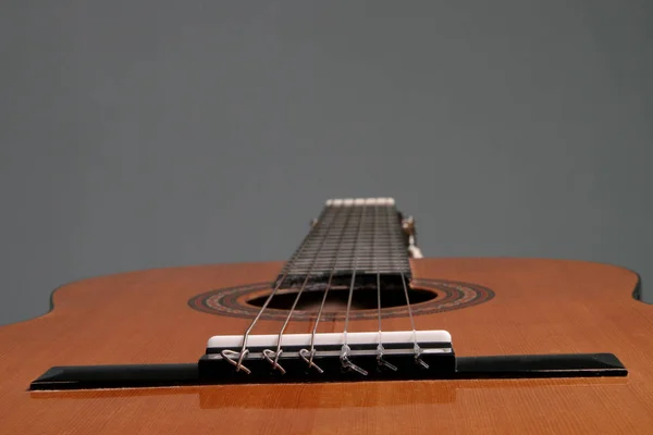 Gitarre Saiteninstrument — Stockfoto