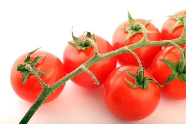 Frische Rote Reife Tomaten — Stockfoto