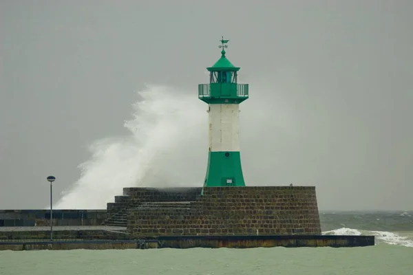 Fyr Dagen — Stockfoto