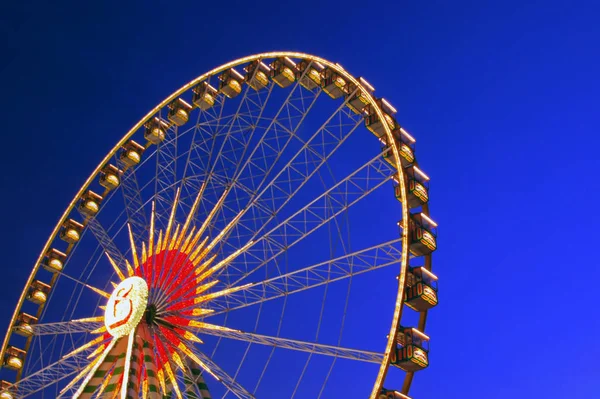 Ferris Wheel Park — Stock Photo, Image