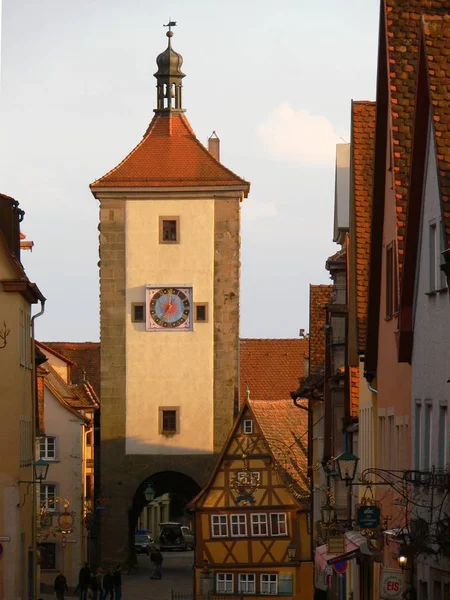 Malerische Natur Und Kultur Bayern — Stockfoto