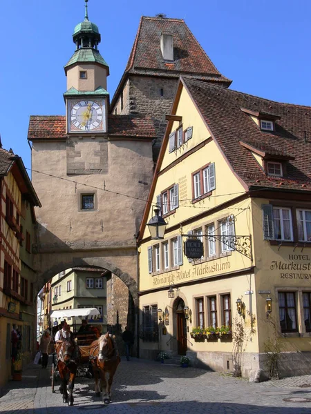 Rothenburg Motif — Photo