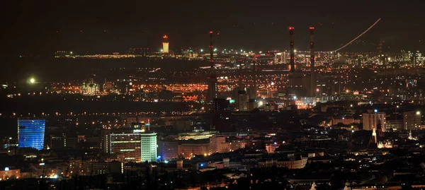 Tiergarten Schnbrunn在维也纳 — 图库照片