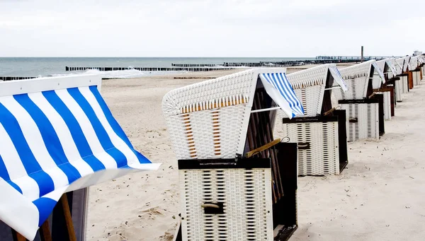 Chaises Plage New York — Photo