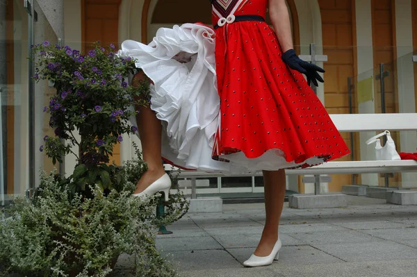 Retrato Belleza Mujer Joven — Foto de Stock