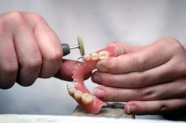 Schilderachtige Kijk Het Begrip Gezondheidszorg — Stockfoto