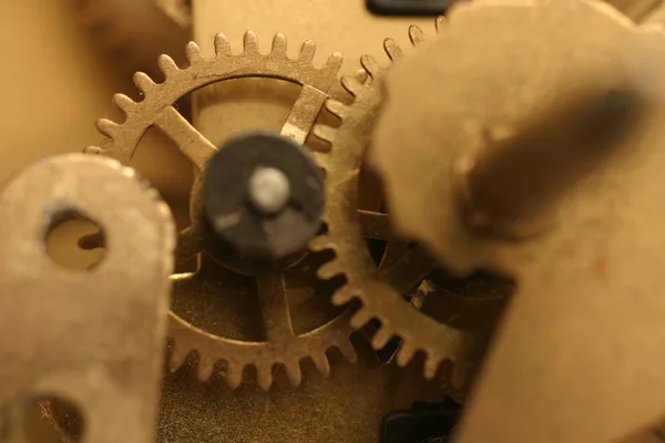 Engineering Cogwheel Gear Wheel — Stock Photo, Image