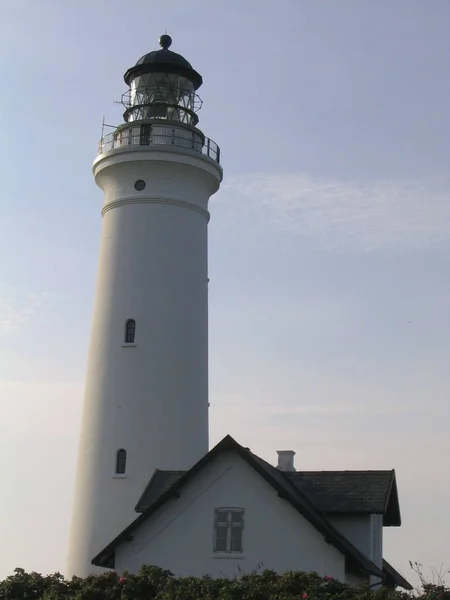 Leuchtturm Bei Tag — Stockfoto