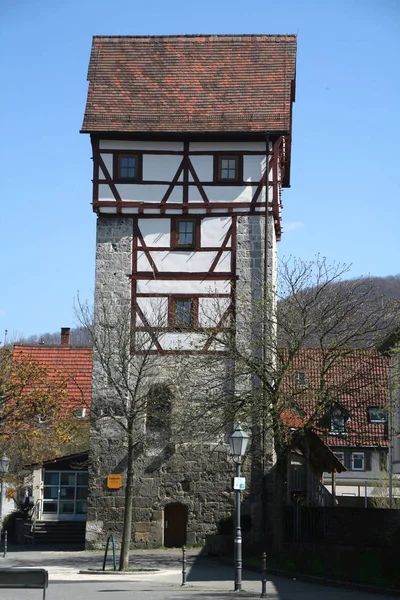 Torre Armory Urach Mau — Fotografia de Stock
