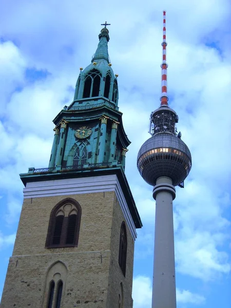 Malerischer Blick Auf Schöne Historische Architektur Landschaft — Stockfoto