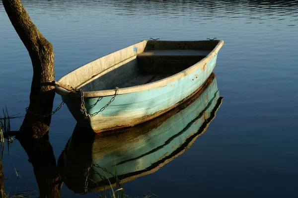 Ainda Resto Lago — Fotografia de Stock