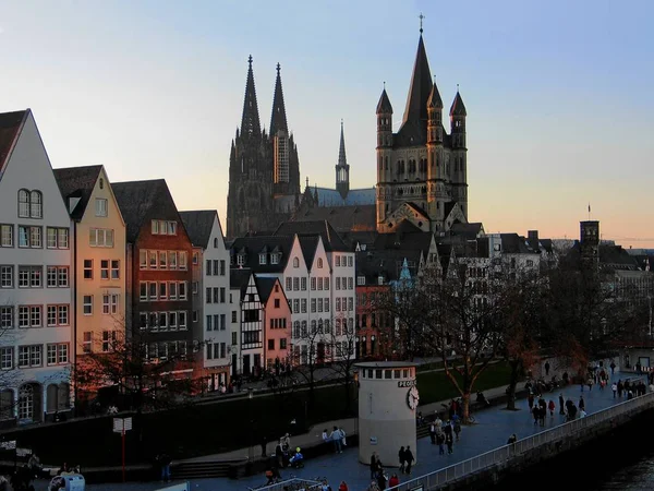 Malerischer Blick Auf Schöne Historische Architektur — Stockfoto