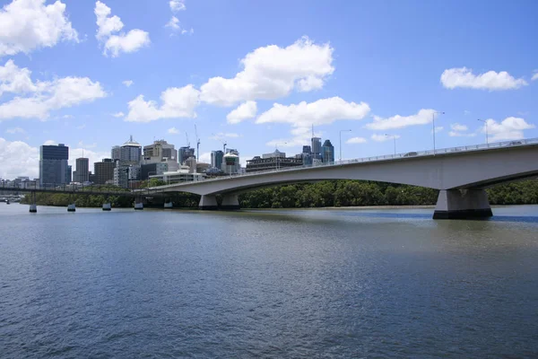 Vue Panoramique Sur Majestueuse Ville Urbaine — Photo