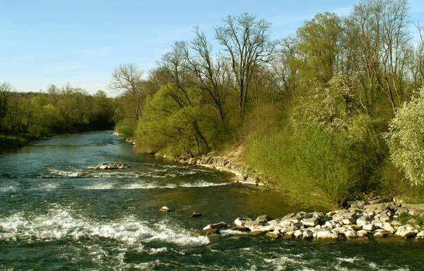 Prachtig Uitzicht Natuur — Stockfoto