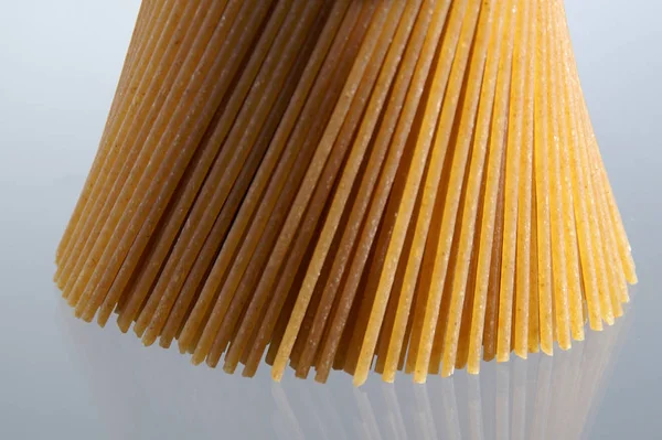 Spaghetti Cuisine Italienne Traditionnelle — Photo
