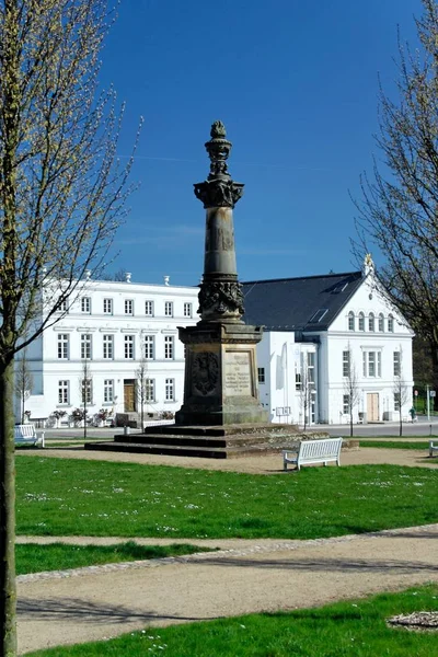 Monument Marché Putbus — Photo