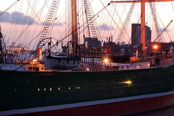 Schilderachtig Uitzicht Majestueuze Stedelijke Stad — Stockfoto