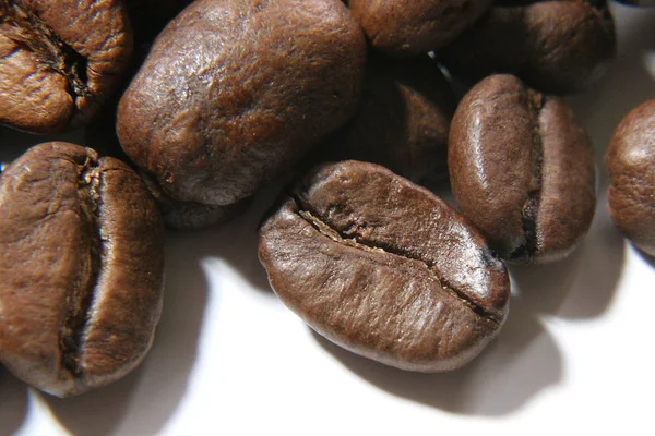 Café Noir Pendant Pause Après Midi — Photo