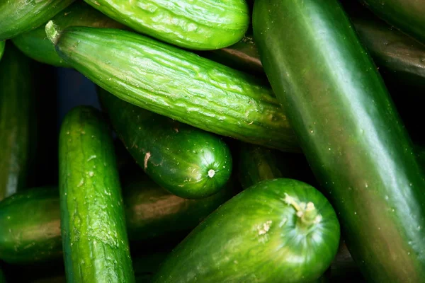 Nahaufnahme Von Lebensmitteln Selektiver Fokus — Stockfoto