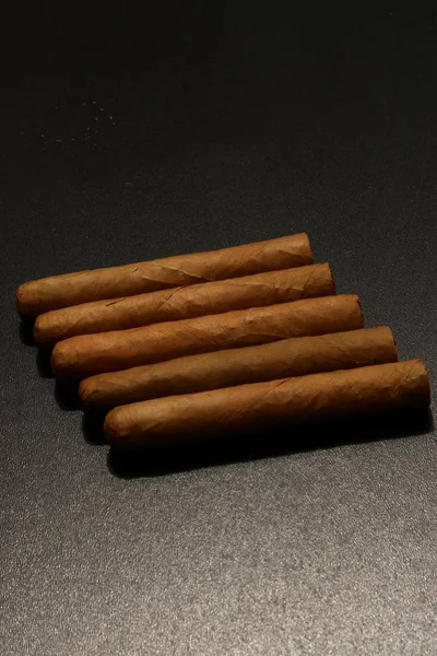 Cigarrillo Material Por General Tabaco — Foto de Stock