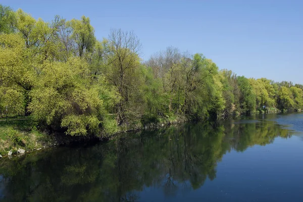 Entre Munich Freising — Fotografia de Stock