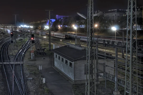 Schaffners Versteck — Stockfoto