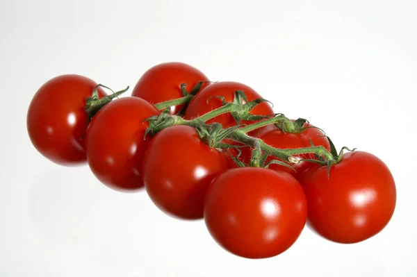 Fresh Red Ripe Tomatoes — Stock Photo, Image