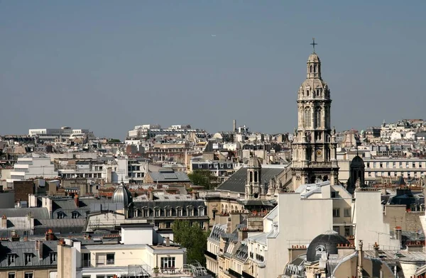 Una Noche París — Foto de Stock