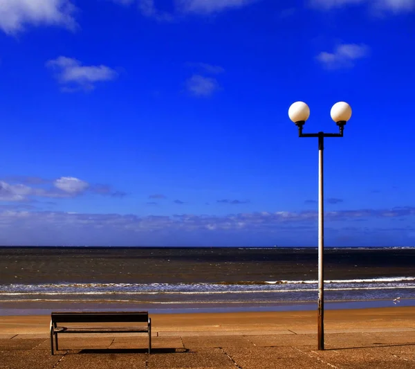 Taken Short Trip Borkum — Stock Photo, Image