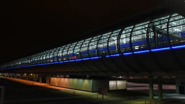 Olika Arkitektur Selektivt Fokus — Stockfoto