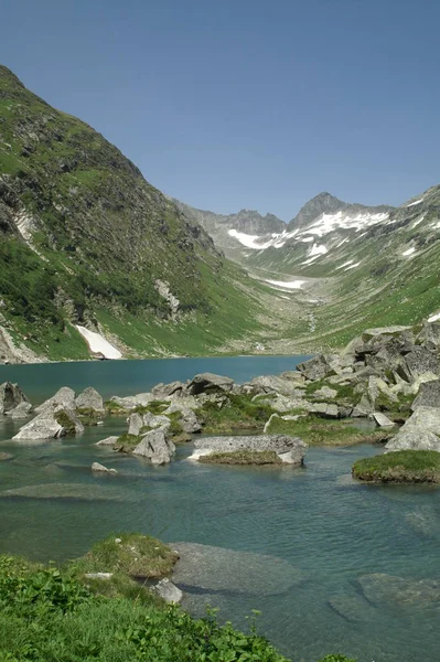 Vacker Utsikt Över Naturen — Stockfoto