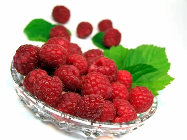 Berries Closeup Shot Healthy Food Concept — Stock Photo, Image