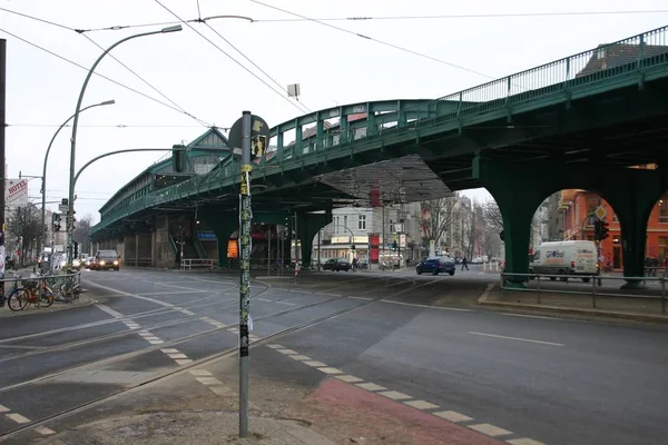 Styl Budowy Ostrość Selektywna — Zdjęcie stockowe