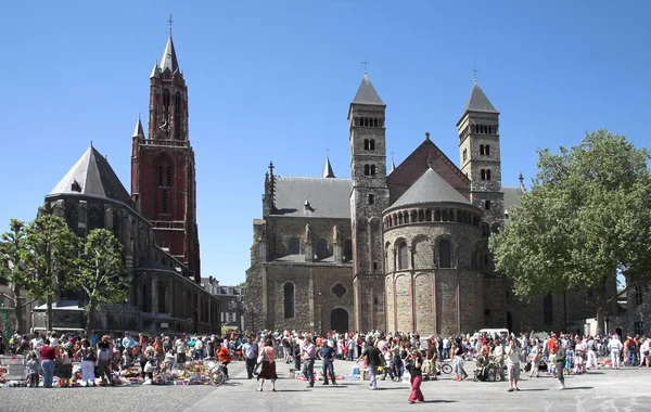 Vue Panoramique Sur Magnifique Paysage Architectural Historique — Photo