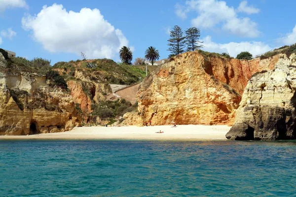 Vista Panorámica Del Hermoso Puerto —  Fotos de Stock