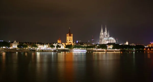 Vista Panorámica Hermosa Arquitectura Histórica — Foto de Stock