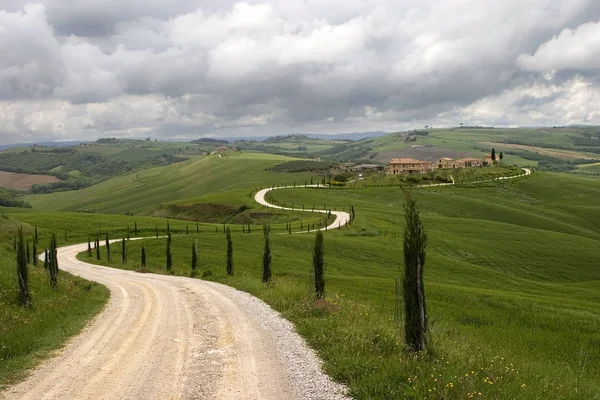 Toscane Een Regio Midden Italië — Stockfoto