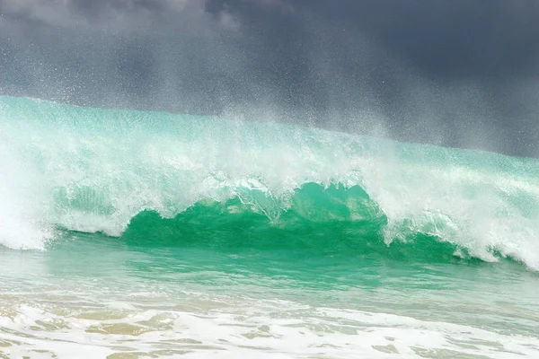 Onda Del Mare Nell Oceano — Foto Stock