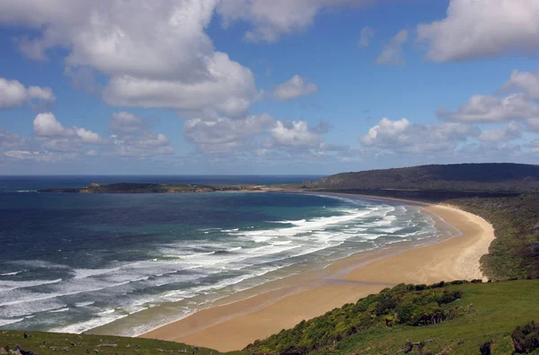 Scenic View Dream Beach — Stock Photo, Image