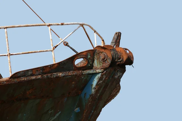 Scenic View Sailing Ship — Stock Photo, Image