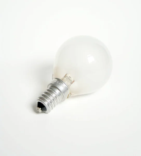 Żarówka Oświetlenie Elektryczne — Zdjęcie stockowe