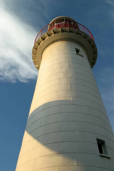 Leuchtturm Bei Tag — Stockfoto